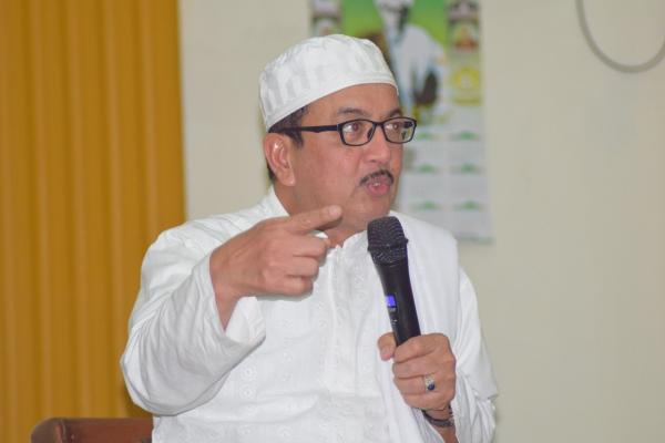 Prof Zainal, Plt Bukan Pengganti Ketua Utama Alkhairaat