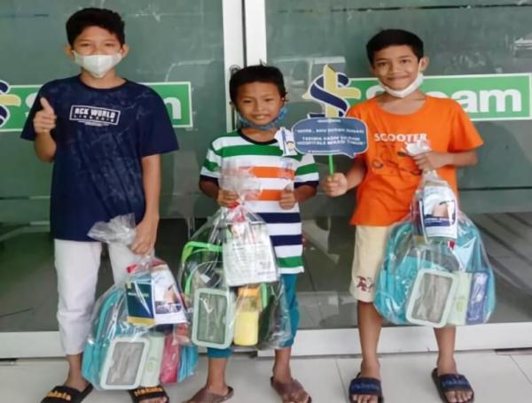 Dukung Program Pemkot Bekasi, Sirkumsisi Massal Digelar Siloam Hospitals Bekasi Timur