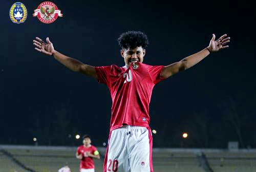 Bagus Kahfi, Mantan Pemain Timnas Indonesia U-16 dan U-19, Bakal Merumput di Liga Yunani