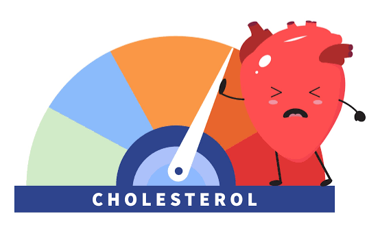 Kolesterol Tinggi, Begini Cara Menurunkan dalam Hitungan Detik Tanpa Obat