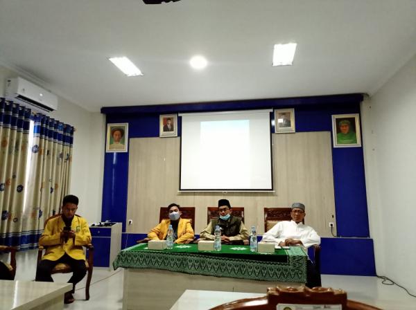 Training of Trainer PD IPM Jepara, Kader Muhammadiyah Harus Berani Ikhlas Berjuang