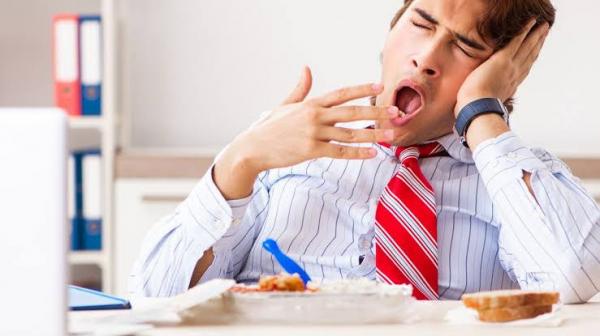 Kenapa Sering Ngantuk Setelah Makan? Hati-hati Adanya Penyakit Tertentu