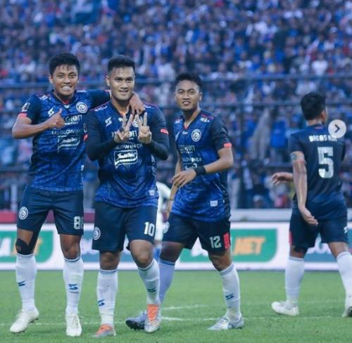 Kunci Kemenangan Arema FC Lawan PSIS Semarang di Piala Presiden 2022, Ini Faktanya