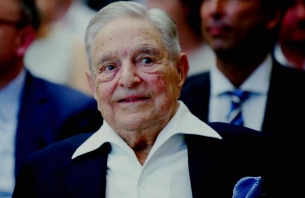 George Soros,  Mantan Pedagang Keliling yang Sukses Jadi Multi Triliuner Berharta Rp129 triliun