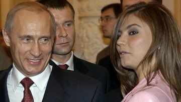 4 Fakta Alina Kabaeva, Atlet Rusia yang dikabarkan Hamil Anak ke 5 Vladimir Putin
