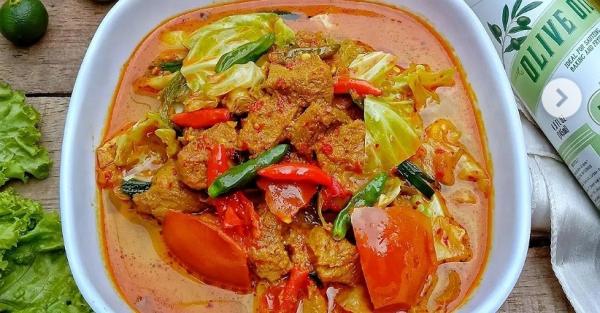 Resep Tongseng Kambing Ala Warung Sate Terkenal dari Kota Solo