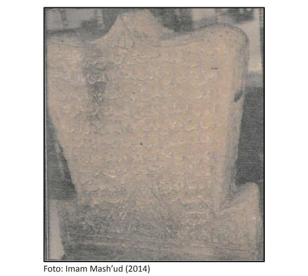 Fakta Enkripsi Nisan 'Kubur Telu' Menurut Peneliti LIPI, Hanya Kutipan Al Quran