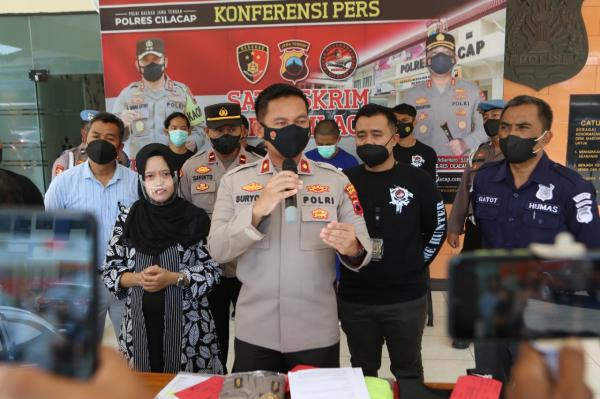 Aksi Penipuan Hingga Rp1 Miliar Lebih, Modus Pura-pura Jadi Polisi,