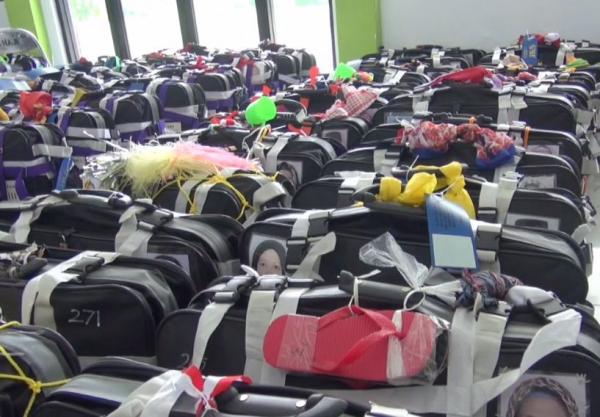 Tips agar Koper Bagasi Jamaah Haji Tak Dibongkar dan Menunggu Lama di Bandara