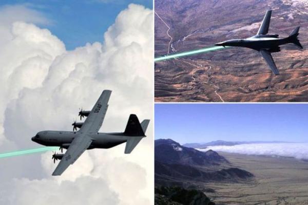 5 Senjata Laser Paling Canggih di Dunia, Hanguskan Drone dan Rudal
