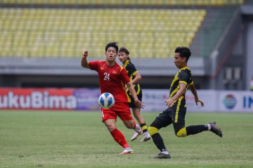 Semifinal Piala AFF U-19, Timnas Malaysia 'Ganyang' Vietnam 3-0, Harimau Muda Maju ke Final
