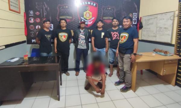 Tega Perkosa Gadis Remaja, Pria di Tana Toraja Ditangkap Unit Resmob Padatindo