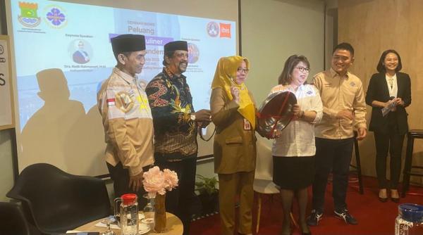 Pemkab Tangerang Siapkan Destinasi Wisata Baru, PHRI Kab Tangerang Jadi Motor Pertumbuhan Ekonomi