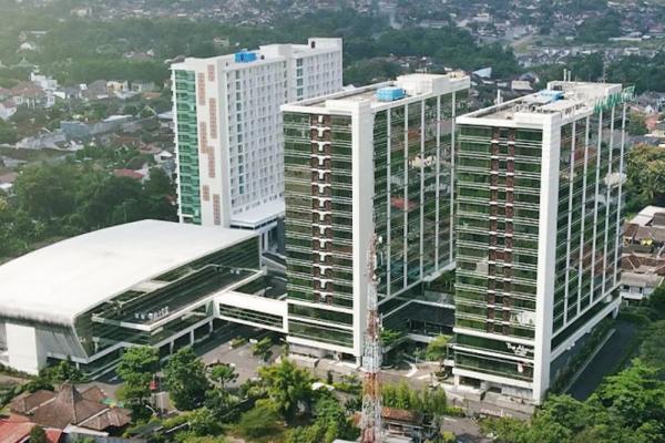 Saraswanti Indoland Development Konsentrasi Pada Pengembangan High Rise Building