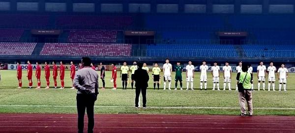Piala AFF U-19 2022: Thailand Kalah, Laos Lawan Malaysia di Final