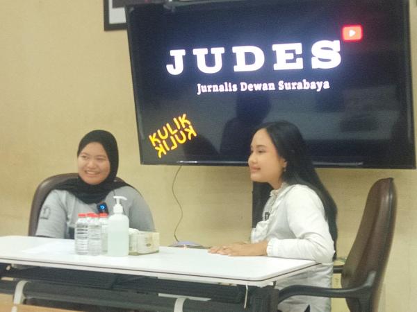 Mengenal Angelica Wahyu, Pesinden Muda Surabaya yang Lestarikan Budaya Jawa