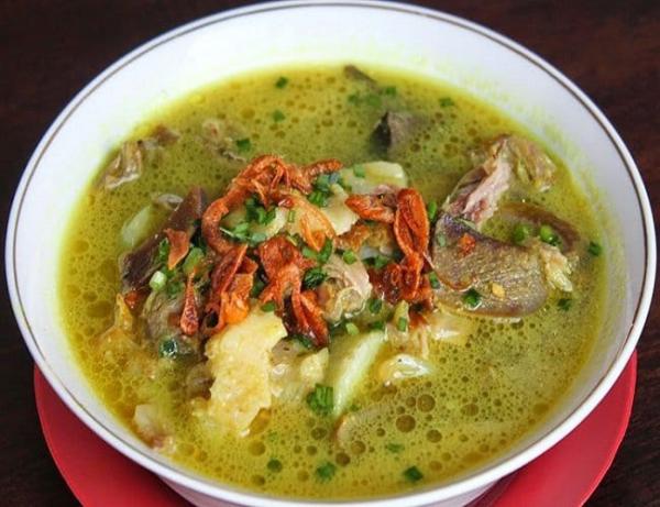 Resep Empal Gentong Plus Jeroan Penderita Kolesterol Tinggi Minggir Dulu