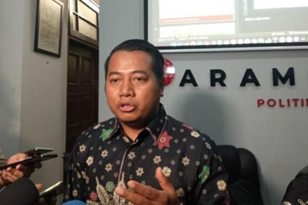 Ganjar, Prabowo, dan Anies Masih Menempati Posisi Teratas dalan Survei Capres 2024