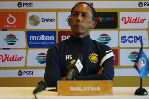 Salahkan Shin Tae-yong, Pelatih Timnas Malaysia U-19 Sebut Tak Paham Regulasi Head To Head Piala AFF