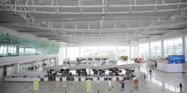 PPKM Diperpanjang, Bandara SAMS Sepinggan Dibuka untuk Pintu Masuk PPLN
