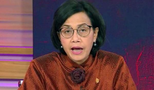 Pandemi Hingga Investasi Dibahas Dalam Dialog Sri Mulyani dengan Menkeu China