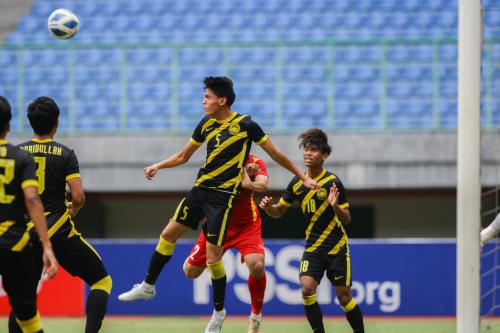 Karma! Vietnam Disikat Malaysia 3-0, Harimau Muda Lolos ke Final Piala AFF U-19 2022