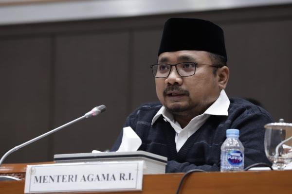 Menag Yaqut Optimistis Kuota Haji Indonesia Tahun Depan 100 %, Ada Peluang Bisa Tambah