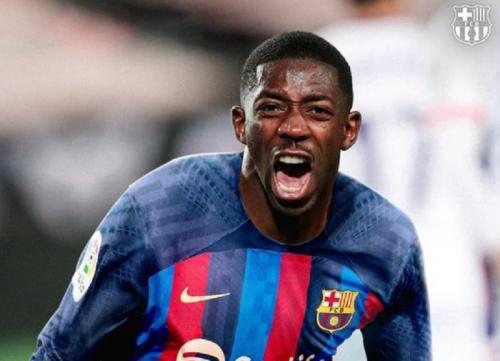 Teka Teki Sudah Terjawab, Ousmane Dembele Resmi Perpanjang Kontrak di Barcelona