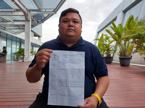Diduga Lakukan Intimidasi Pada Karyawan PT. KBL, Pelaku Bakal Dijerat Hukum