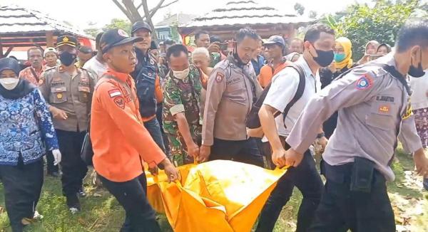 Seorang Pemulung Ditemukan Tewas Tenggelam di Dasar Sendang