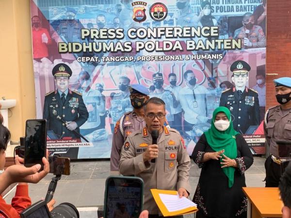 Polresta Serang Kota Kirim Berkas Perkara Tersangka Nikita Mirzani ke Kejari Serang