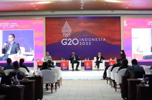 Di Hadapan Delegasi G20, Dirut PLN Beberkan Jurus Capai Net Zero Emission 2060