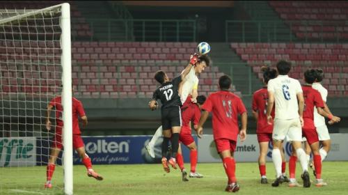 Suporter Indonesia Tak Hadir di Stadion Patriot Candrabhaga Saat Laga Laos Lawan Thailand