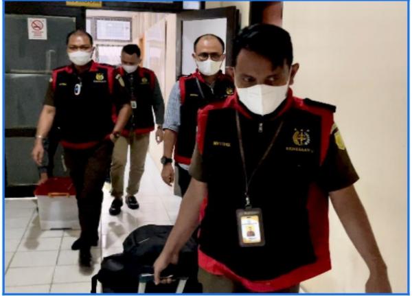 Diduga Korupsi Pembangunan Rumah Fakir Miskin, Kejari Geledah Kantor Baitul Mal Aceh Utara