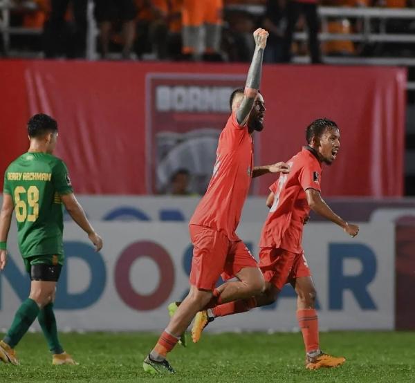 Final Piala Presiden 2022 Leg Pertama: Borneo FC Pede Taklukan Arema FC di Kanjuruhan