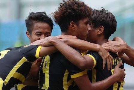 Hajar Laos, Malaysia Juara Piala AFF U-19 2022