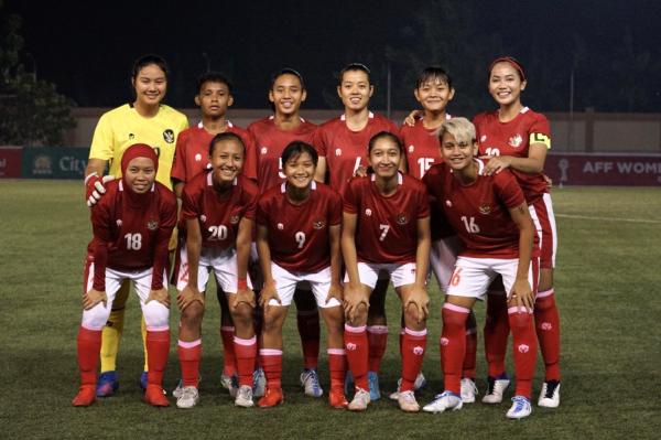 Ini Daftar 28 Pemain Timnas Wanita untuk Piala Wanita AFF U-18 di Palembang