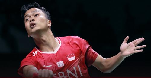 Babak Perempatfinal :  Hari Ini Anthony Ginting Dkk Siap Berjuang di Singapore Open 2022