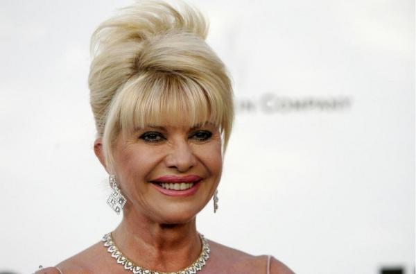 Ivana Trump Mantan Istri Donald Trump, Meninggal Dunia di Usia 73 Tahun