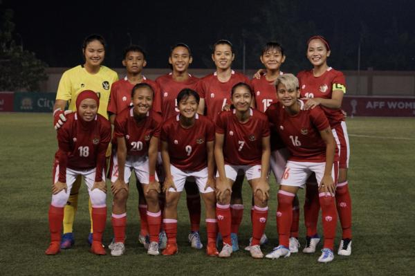 Jelang Piala Wanita AFF U-18, Berikut Daftar Nama Pemain TC Timnas U-18 Putri Indonesia