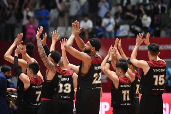 Dua Kali Ketemu, Timnas Basket Indonesia Gagal Mengalahkan Yordania