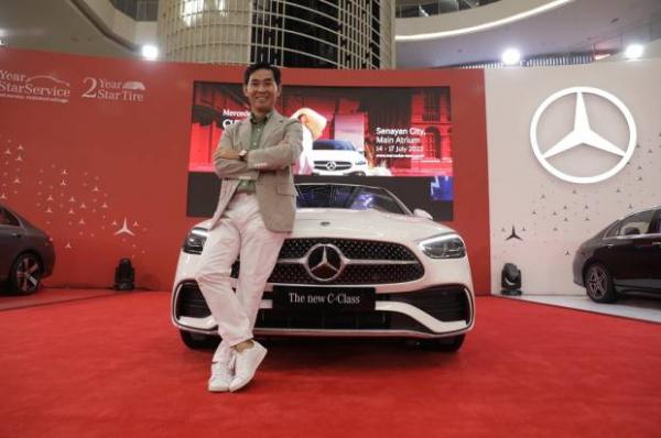 Sudah Bisa Dipesan, All New Mercedes-Benz C-Class 2022 Resmi Menyapa Pasar Indonesia