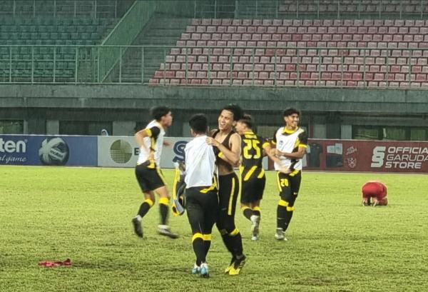 Hasil Piala AFF U-19, Kalahkan Laos, Malaysia Juara AFF U-19 2022