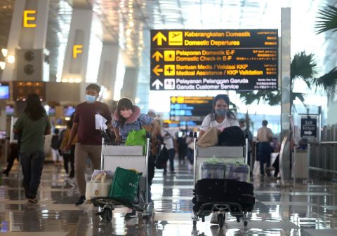 Biaya Airport Tax Naik, Apjapi: Harga Tiket Pesawat Makin Mahal