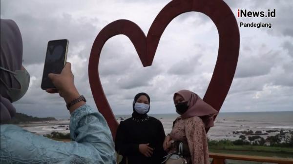 Wow! Objek Wisata Bukit Sodong Ada Tempat Selfie dan Sunset Yang Indah