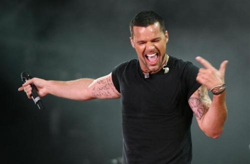 Dituding Lakukan Pelecehan Seksual Inses, ini Jawaban Ricky Martin