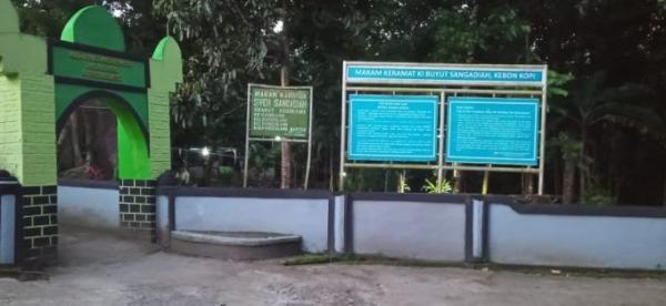 Makam Keramat Kebon Kopi Salah Satu Sejarah Islam di Pandeglang Banten