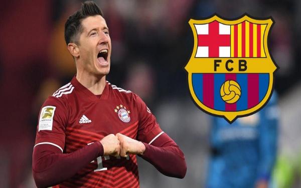 Bayern Munchen dan Barcelona Sepakati Transfer Lewandowski €50 Juta