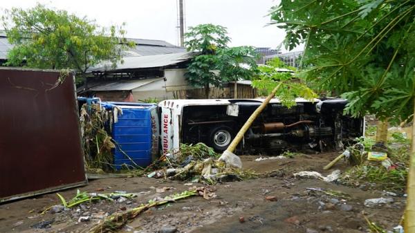 Begini Kondisi 8 Kecamatan di Garut Pascaditerjang Banjir Bandang pada Jumat Malam