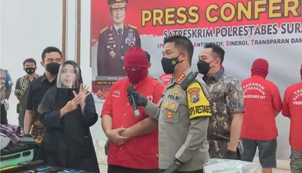 Sindikat Joki Masuk Perguruan Tinggi Negeri di Surabaya Terbongkar, Modusnya Sangat Canggih